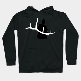 Silhouette Shed Pickup Hoodie